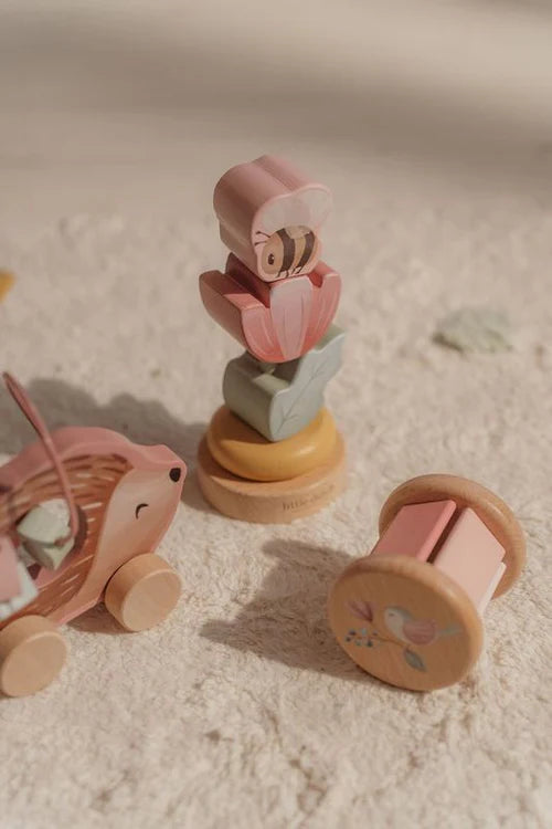 Little Dutch Giftbox wooden - Fairy Garden