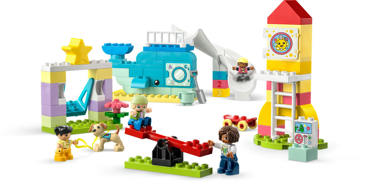 Lego Duplo - Dream Playground