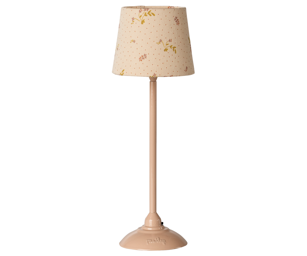 Maileg Floor Lamp Minatare Powder
