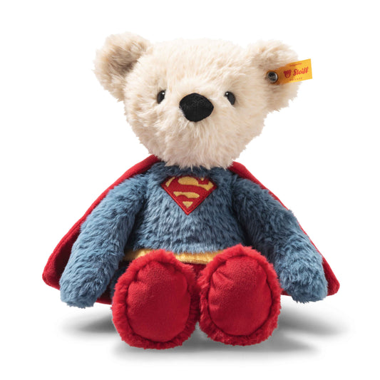 Steiff Superman Teddy bear