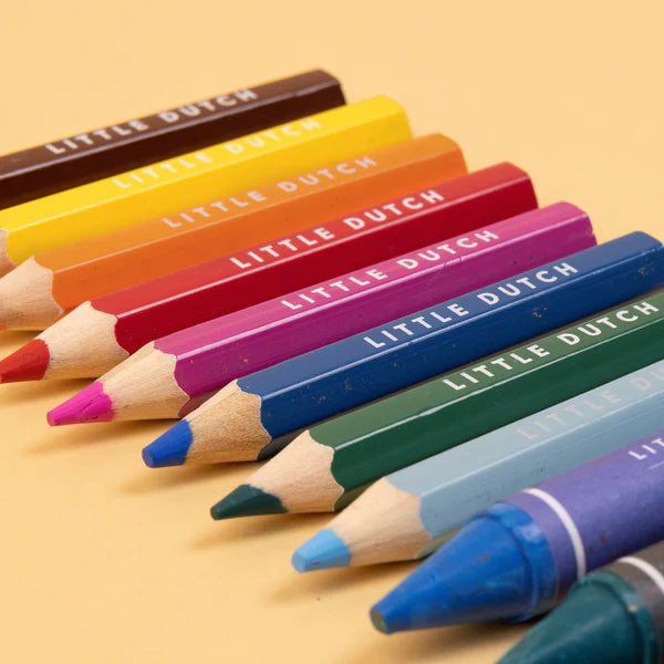 Little Dutch Coloured Penils