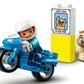 Lego Duplo - Police Motorcycle
