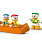 Lego Duplo - The Camping Adventure - Daisy Duck and Nephews