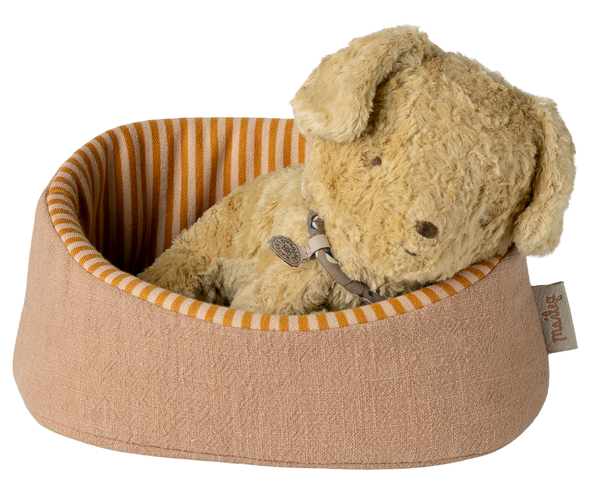 Maileg Pet Basket Powder