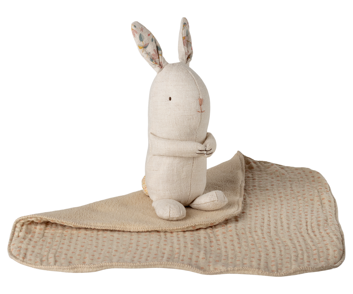 Maileg Lullaby friends, Bunny, Mini - Nature