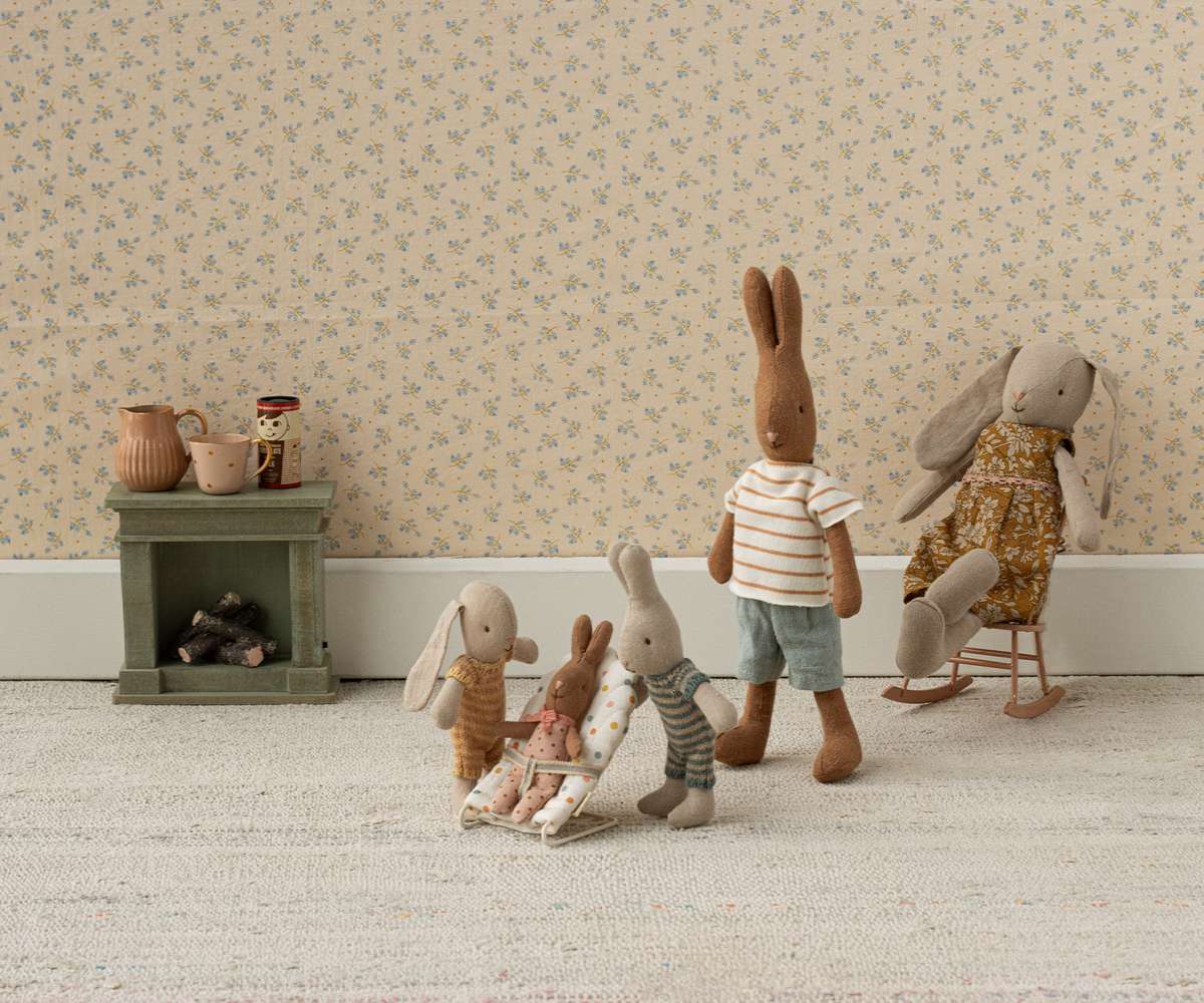 Maileg Babysitter, My - Multi dots