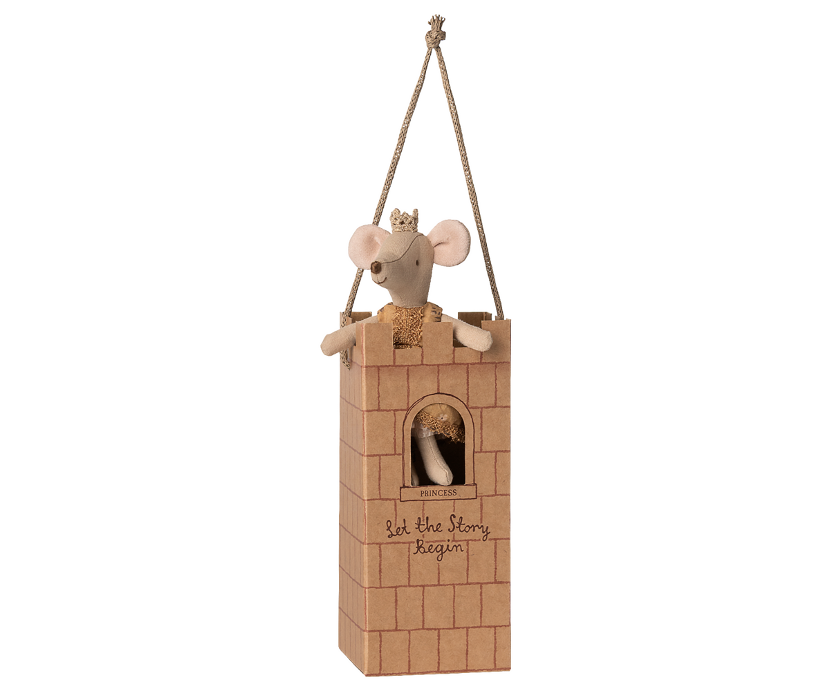 Maileg Princess Mouse Big Sister