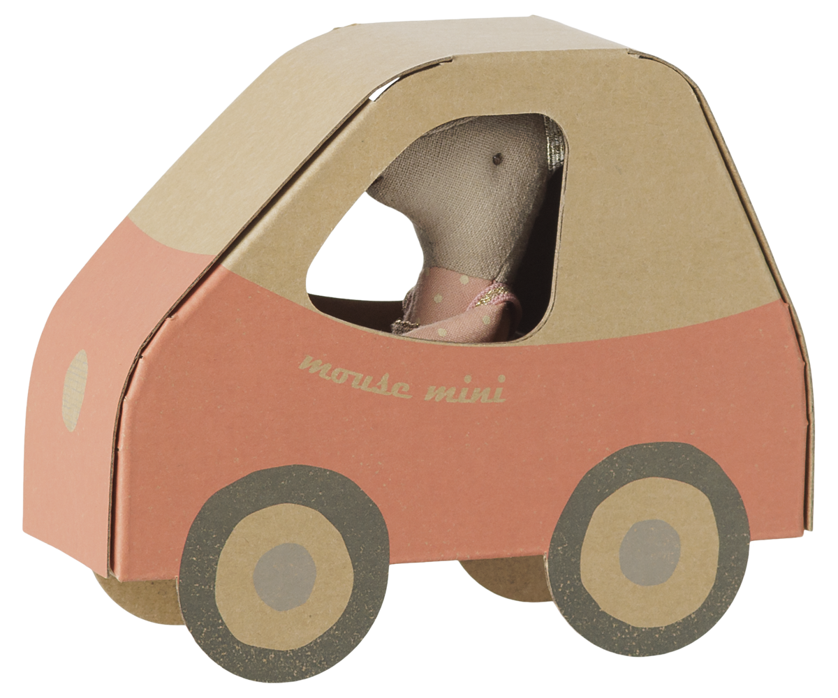 Maileg - Driver Mouse Little Sister