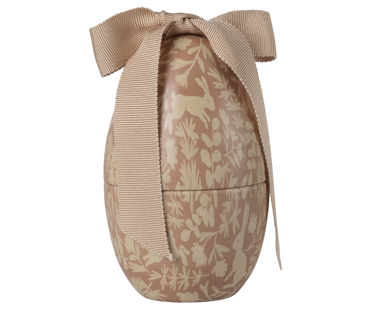 Maileg Easter egg, Small - Powder