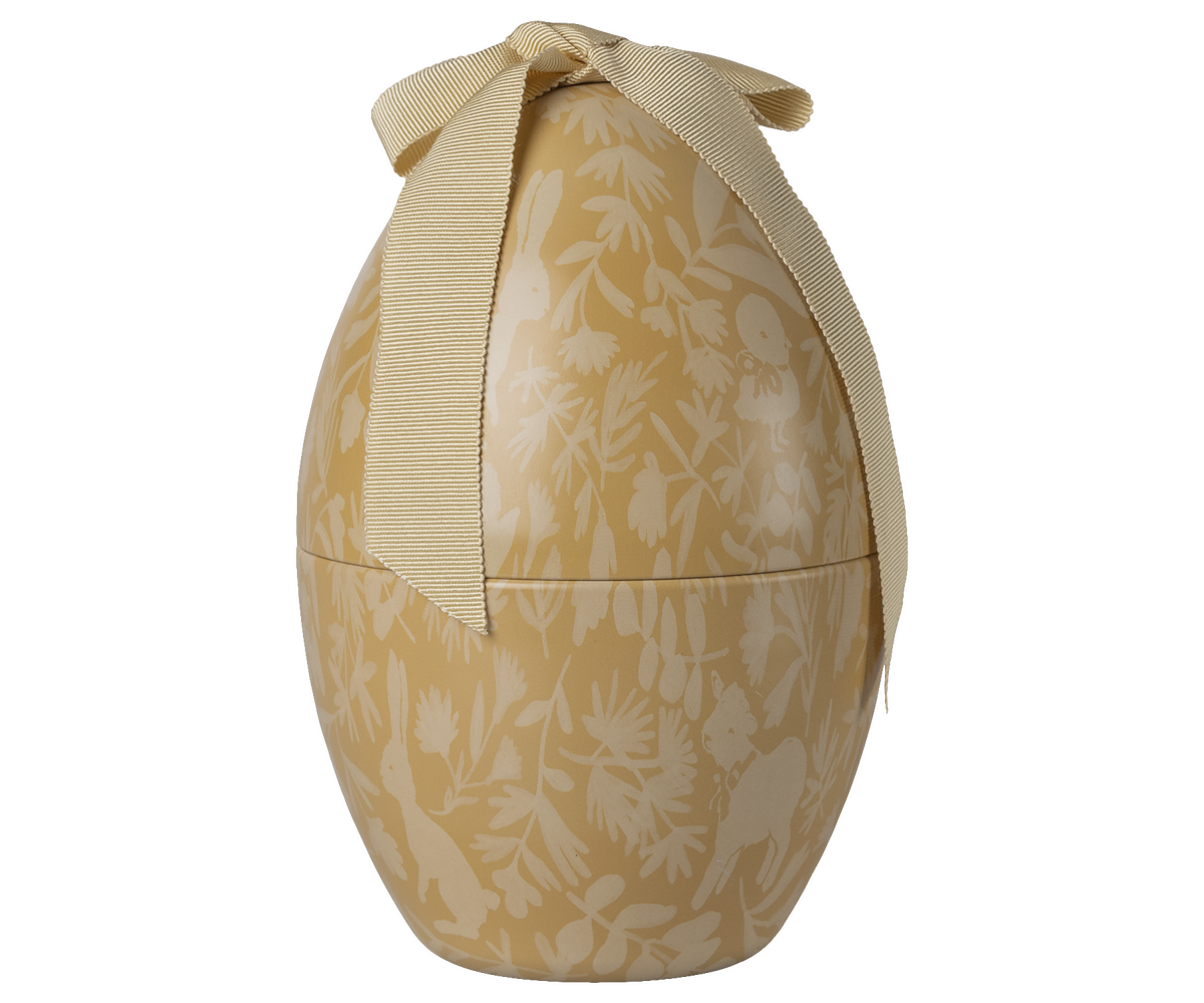 Maileg Easter egg, Medium - Cream