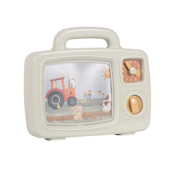 Little Dutch Little Farm Musical TV Toy