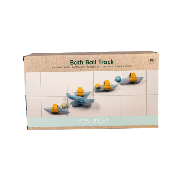 Little Dutch Blue Water Way Bath Toy
