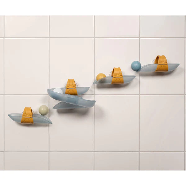 Little Dutch Blue Water Way Bath Toy