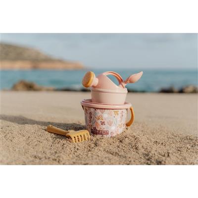 Little Dutch Beach Set - Ocean Dreams Pink