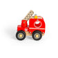 Bigjigs Wooden Mini Fire Truck
