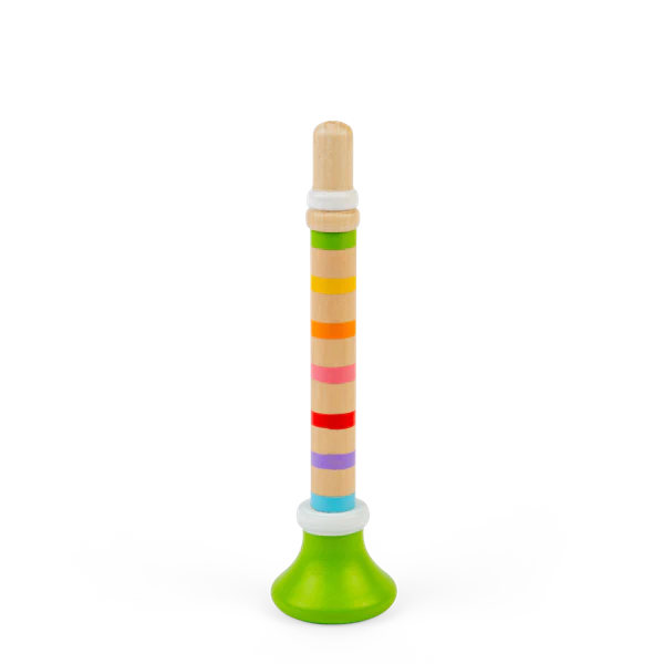 Bigjigs Wooden Trumpet