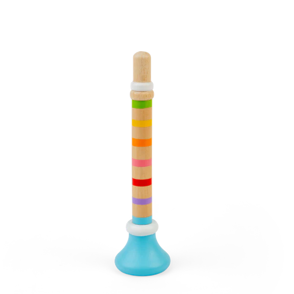 Bigjigs Wooden Trumpet