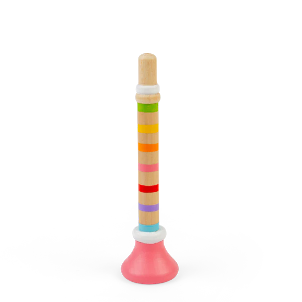 Bigjigs Wooden Trumpet