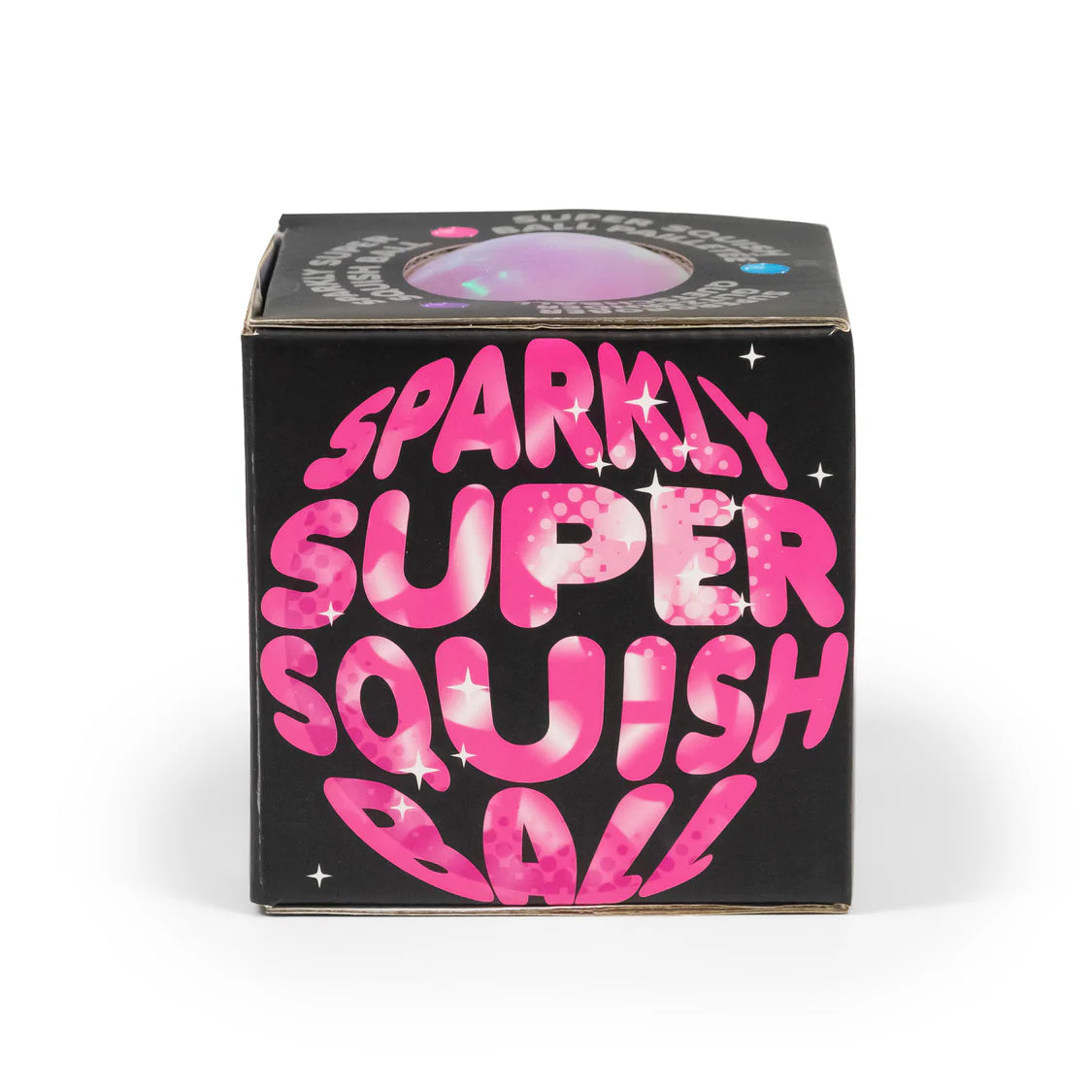 Scrunchems Sparkly Super Squish Ball