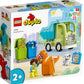 Lego Duplo - Recycling Truck