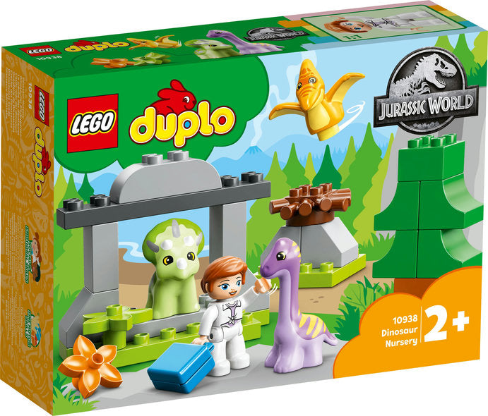 Lego Duplo - Dinosaur Nursery