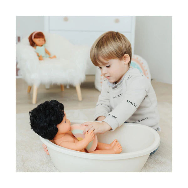 Miniland Bathtub and Sponge