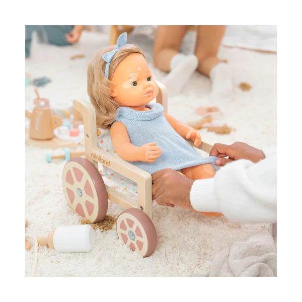 Miniland Wheelchair for dolls