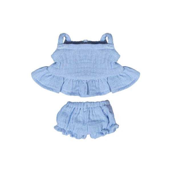 Miniland Doll Warm Weather Dress 21cm