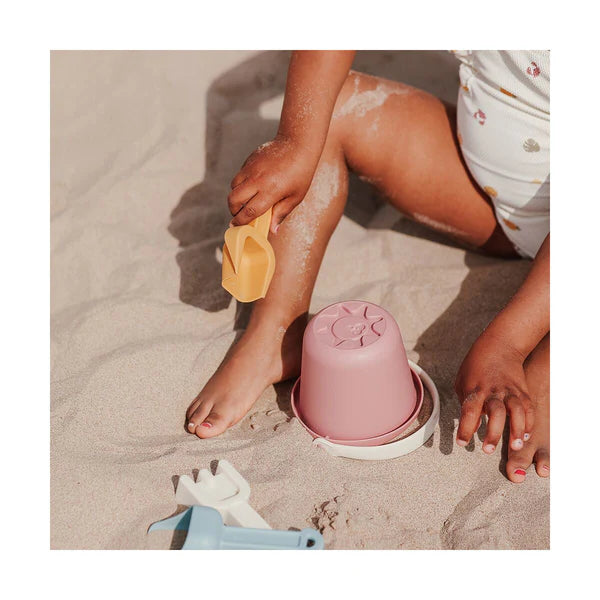 Miniland Eco Baby Sand Set Warm