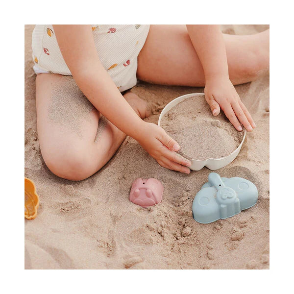Miniland Eco Sand Moulds 4 Pieces