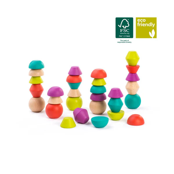 Miniland Towering Beads