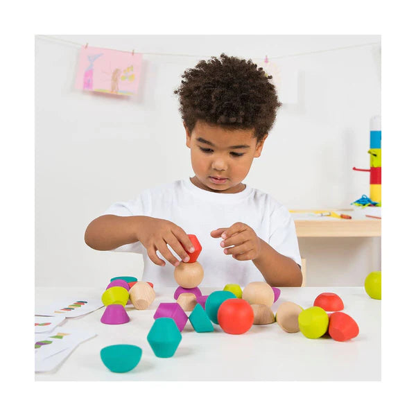 Miniland Towering Beads