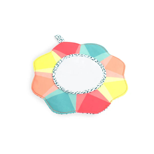 Miniland Flower Mirror