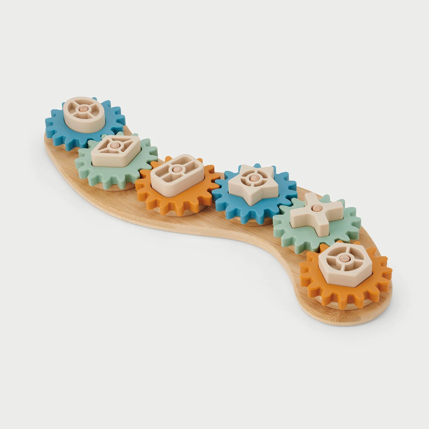 Silisoft Gears Puzzle