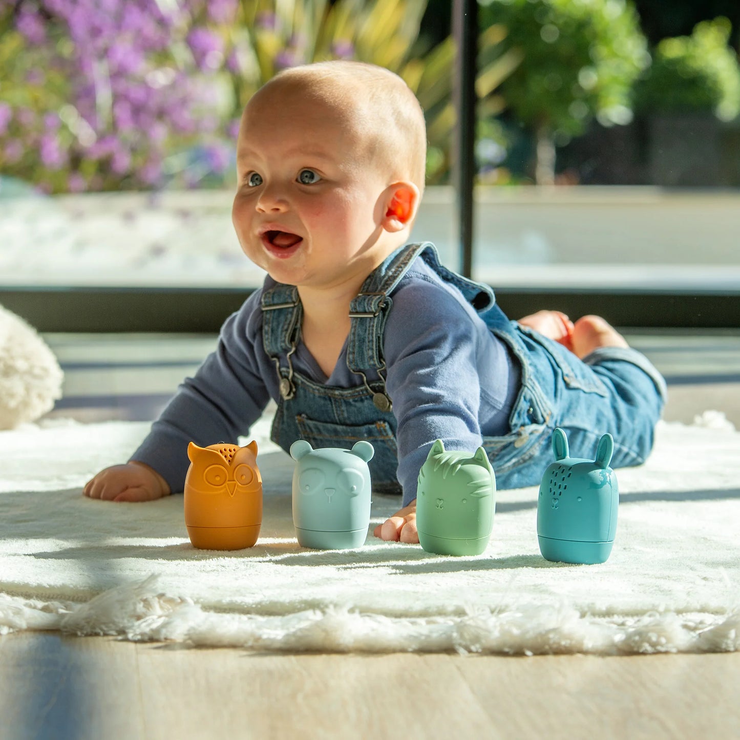 Silisoft Animal Squirters