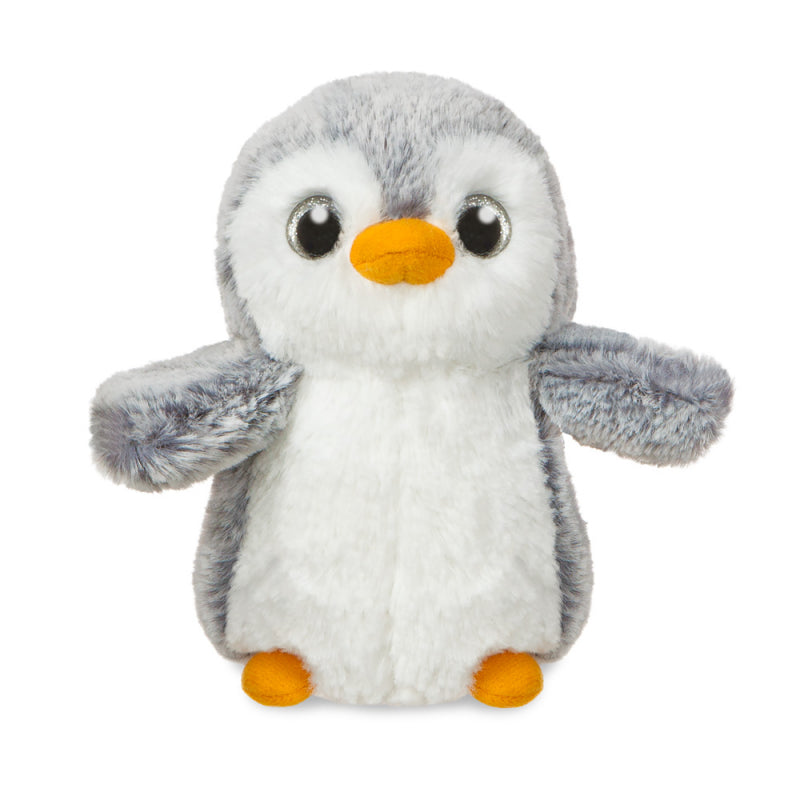 Pompom Penguin 6In