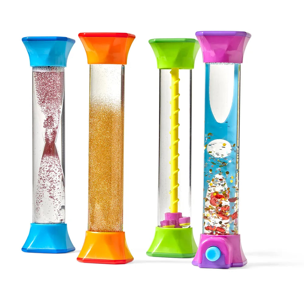 Learning Resources Sensory Fidget Tubes
