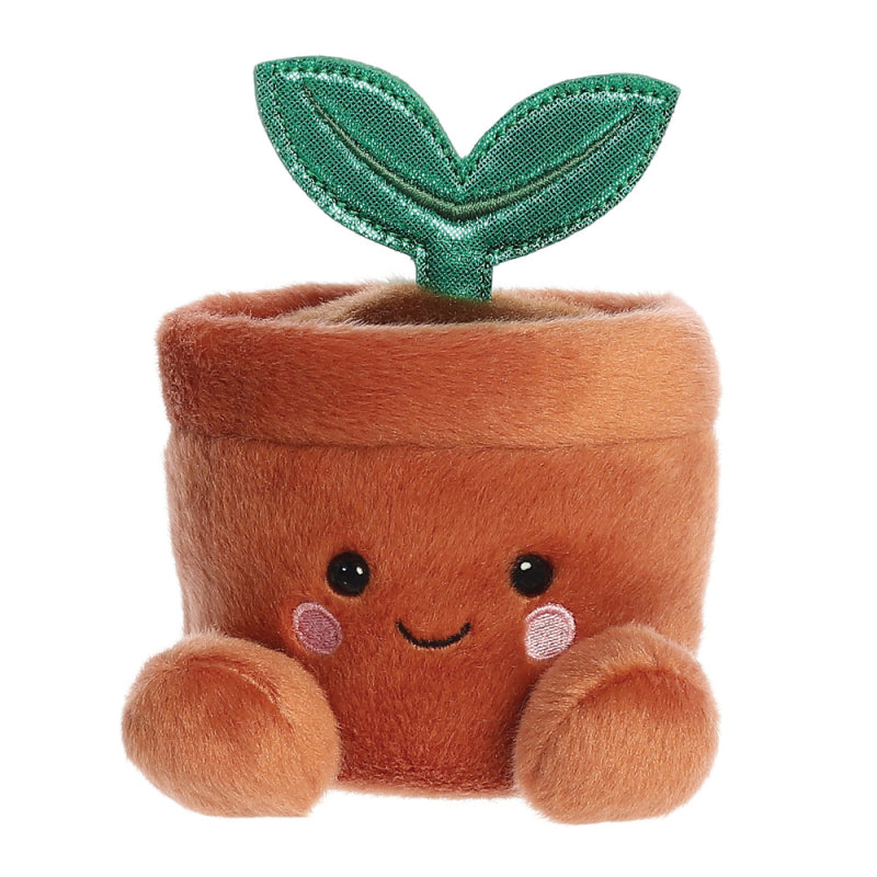 Aurora World - Soft Palm Pals Terra Potted Plant