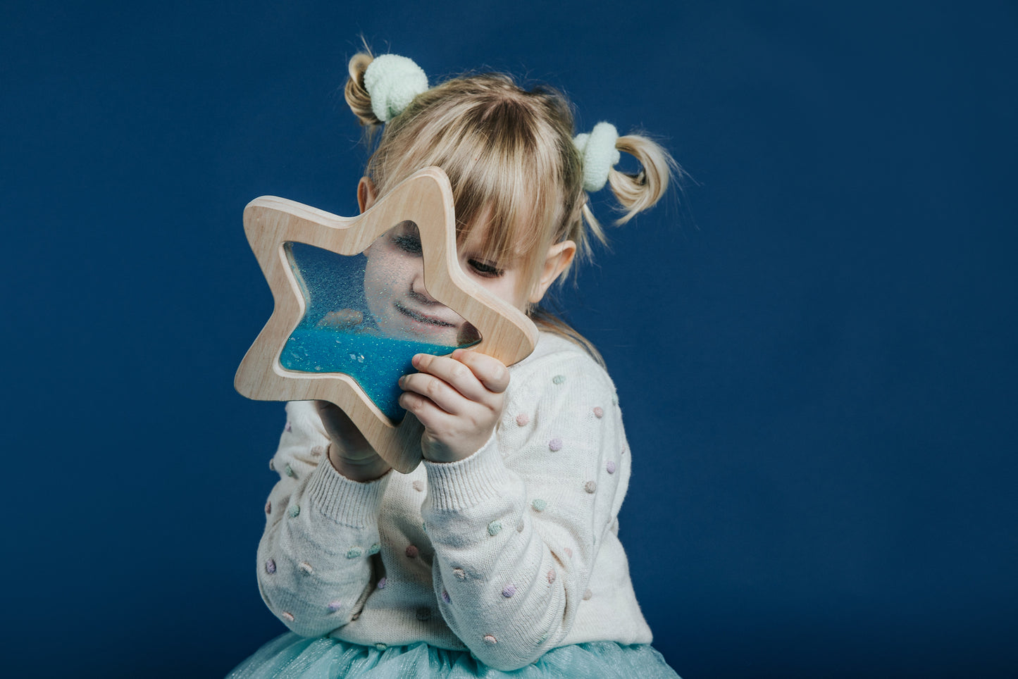 Petit Boum Orionis Sensory Star