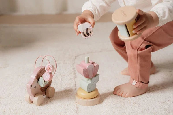 Little Dutch Giftbox wooden - Fairy Garden