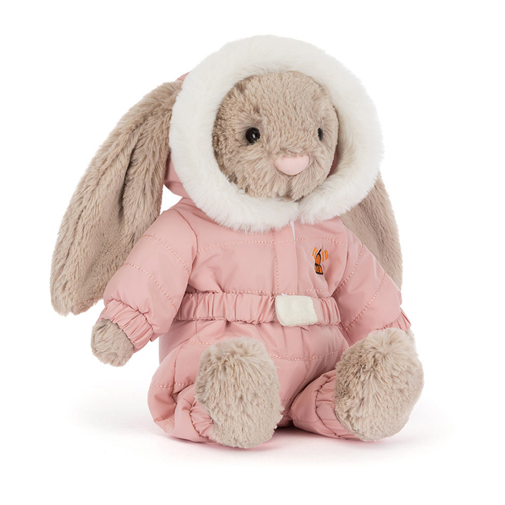 Jellycat Christmas 2025 -Bashful Bunny 'Snow Suit' coming soon