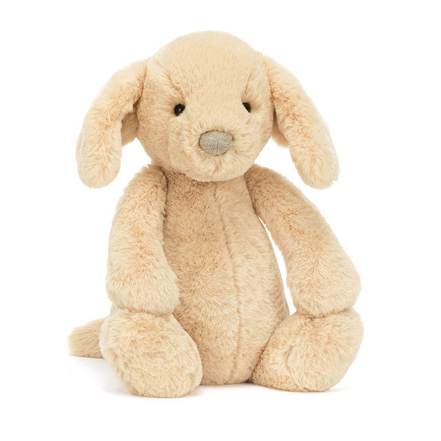Jellycat Bashful Luxe Puppy Orlando 1 Per customer