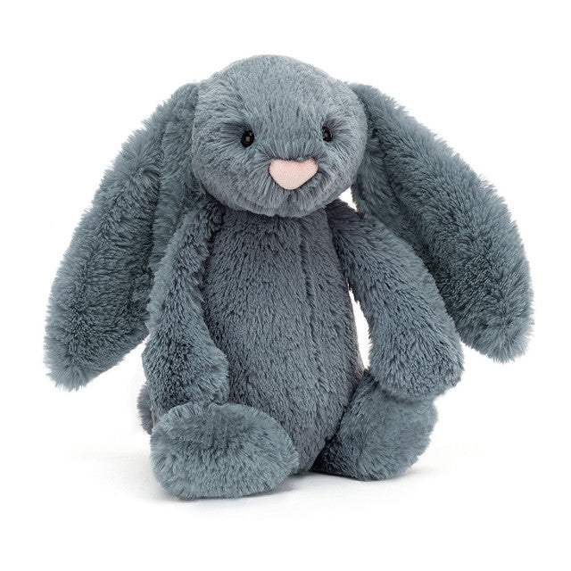 Jellycat Dusty Blue Bashful Bunny