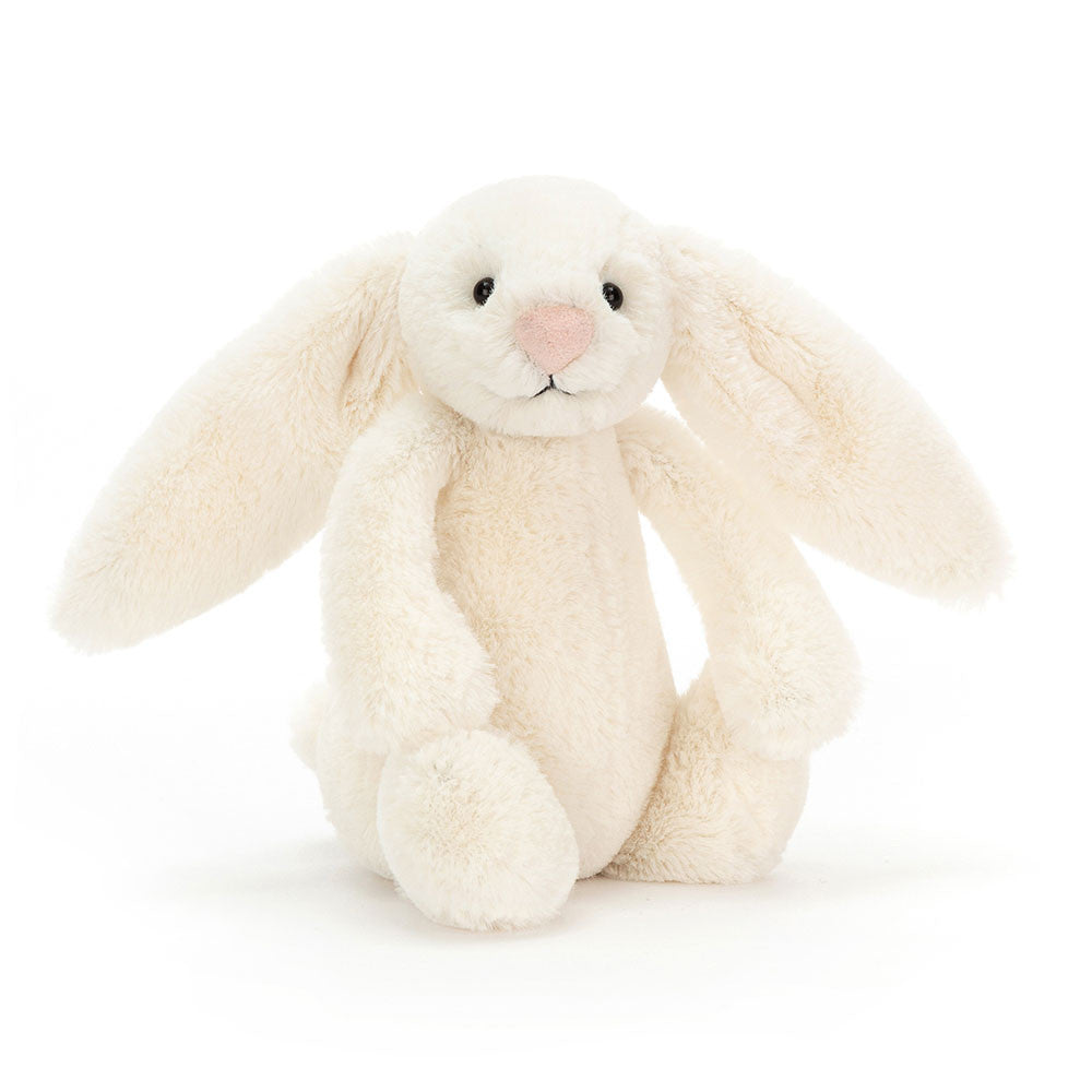 JellyCat Bashful Cream Bunny Small