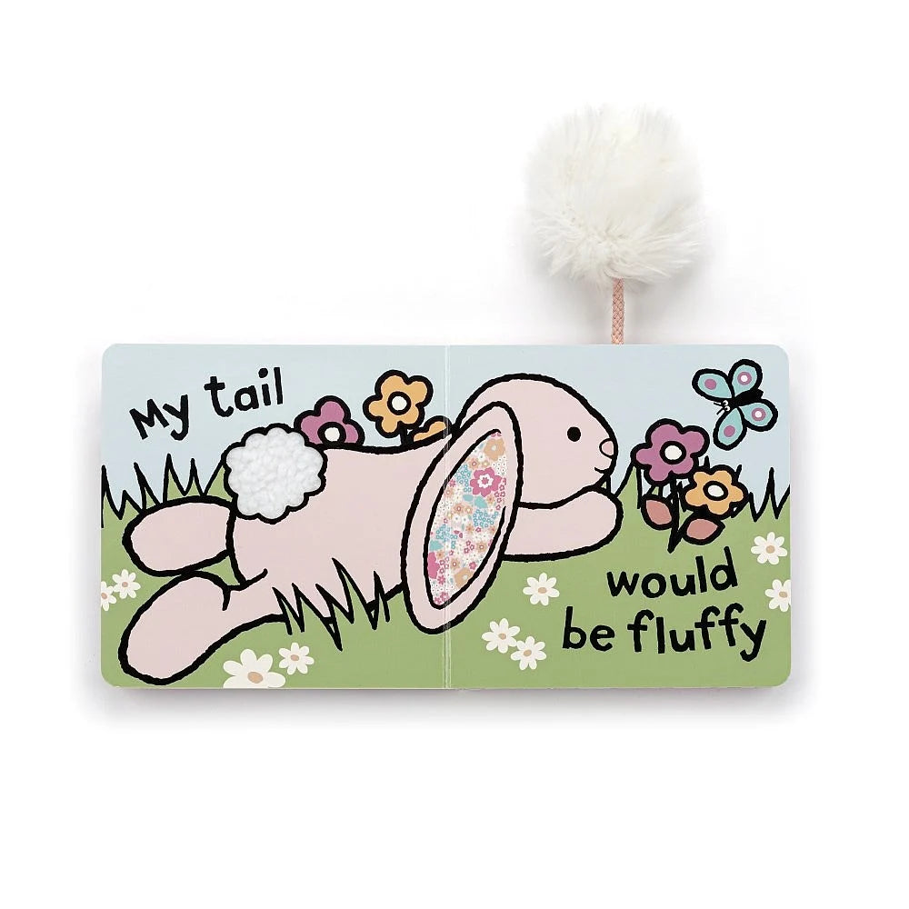 Jellycat The If I Were A Bunny Board Book