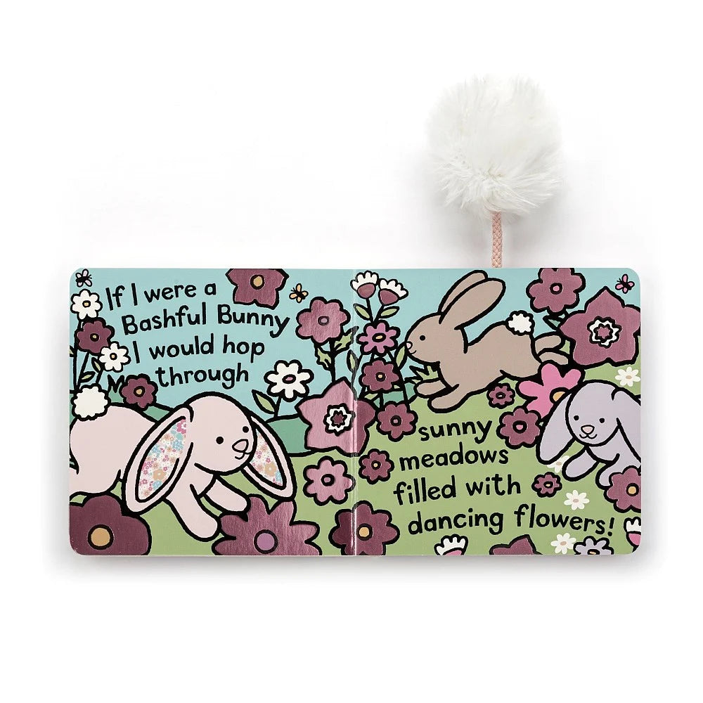 Jellycat The If I Were A Bunny Board Book