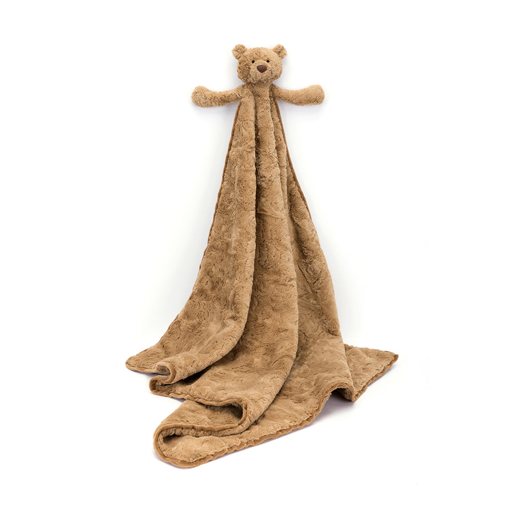 Jellycat Baby Bartholomew Bear Blankie