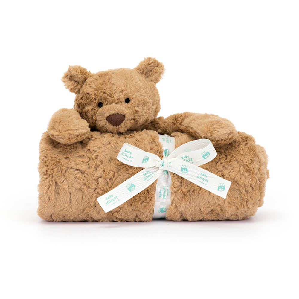 Jellycat Baby Bartholomew Bear Blankie