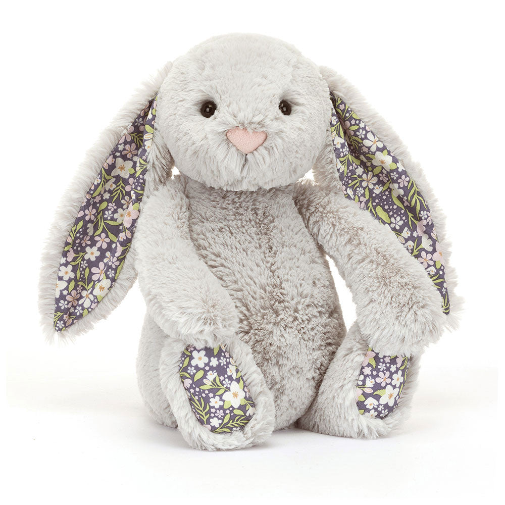 Jellycat Blossom Silver Bunny 'Bloom