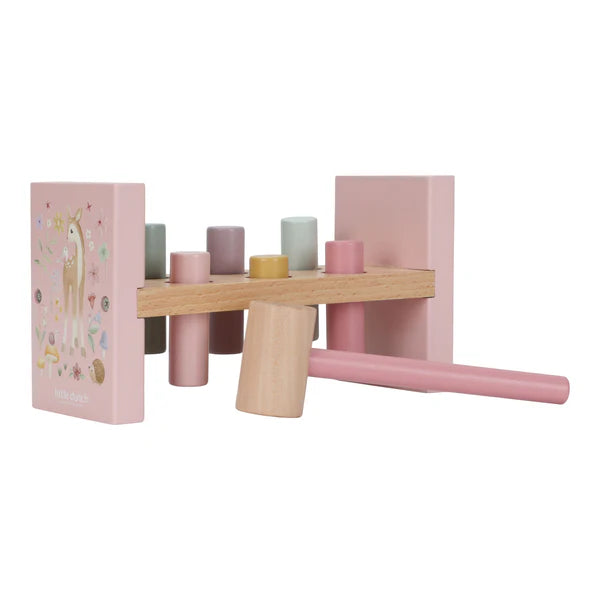 Little Dutch Pounding Bench - Forest Fairies